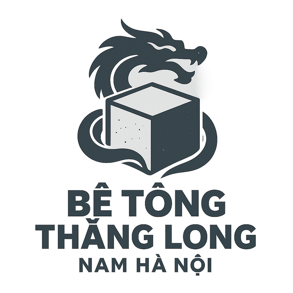 Bê Tông Thăng Long Nam Hà Nội
