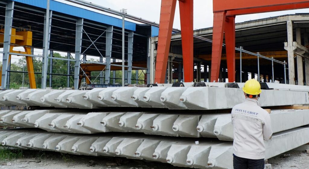 Giải Pháp Nền Móng Vững Chắc: 7 Lợi Ích Vượt Trội Khi Ép Cọc Bê Tông Hoài Đức Cùng Bê Tông Thăng Long Nam Hà Nội Năm 2026