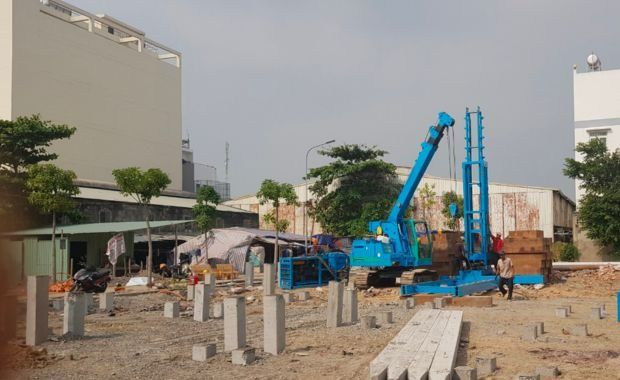 Giải Mã Giá Ép Cọc Bê Tông Thanh Trì: 5 Yếu Tố Quyết Định Chất Lượng 2026