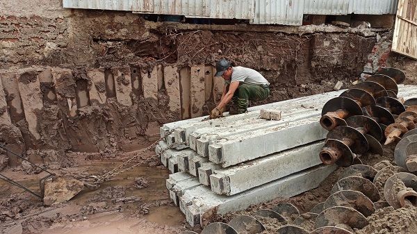 Ép Cọc Bê Tông Đông Anh: 5 Lợi Ích Vàng Từ Bê Tông Thăng Long Nam Hà Nội Năm 2026