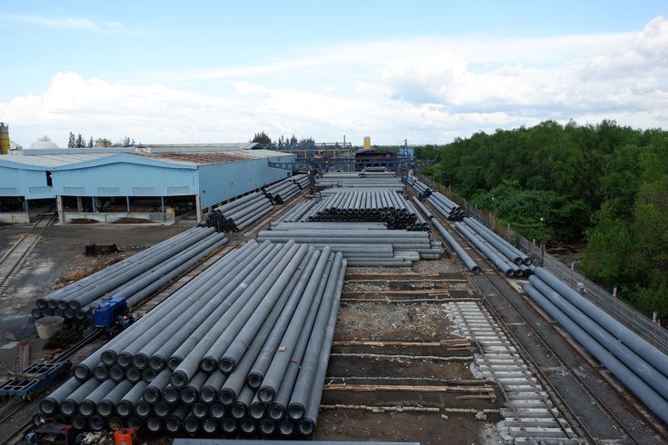 Ép Cọc Bê Tông Gia Lâm: 7 Lợi Ích Vượt Trội Từ Bê Tông Thăng Long Nam Hà Nội Năm 2026