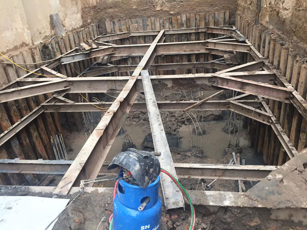 5 Phương Pháp Chống Văng Hầm Hiệu Quả Tối Ưu An Toàn Công Trình Năm 2026