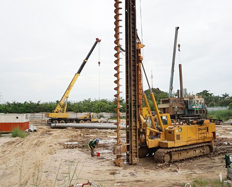 Khám Phá 7 Ưu Nhược Điểm Khoan Cọc Nhồi: Lựa Chọn Nền Móng Tối Ưu 2026