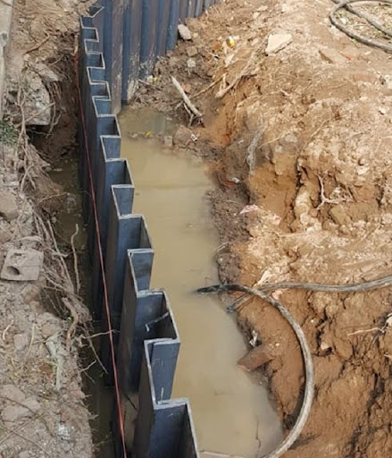 Dịch Vụ Ép Cừ U Bảo Vệ Công Trình Bên Cạnh Uy Tín, Chuyên Nghiệp