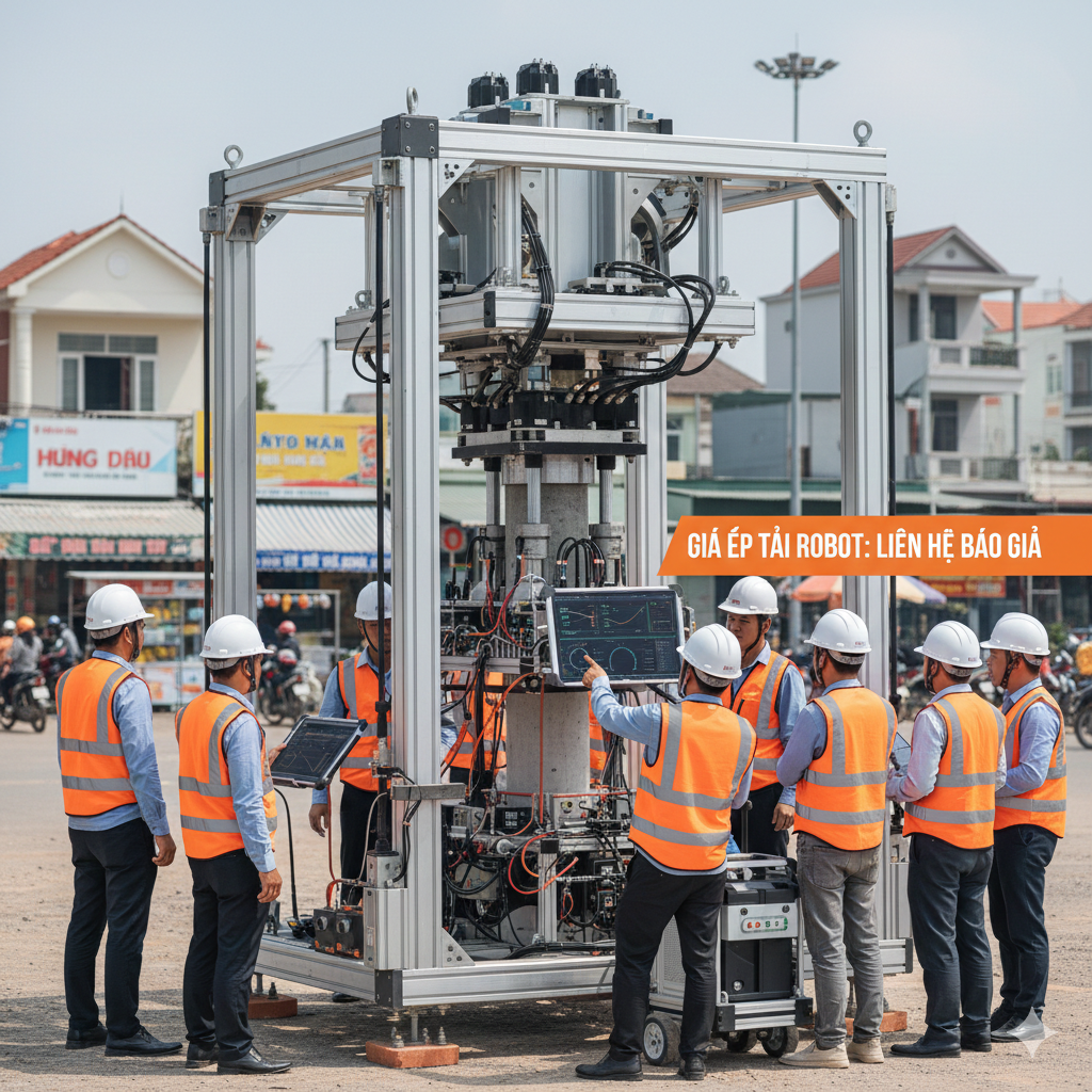 Ép Tải & Ép Robot