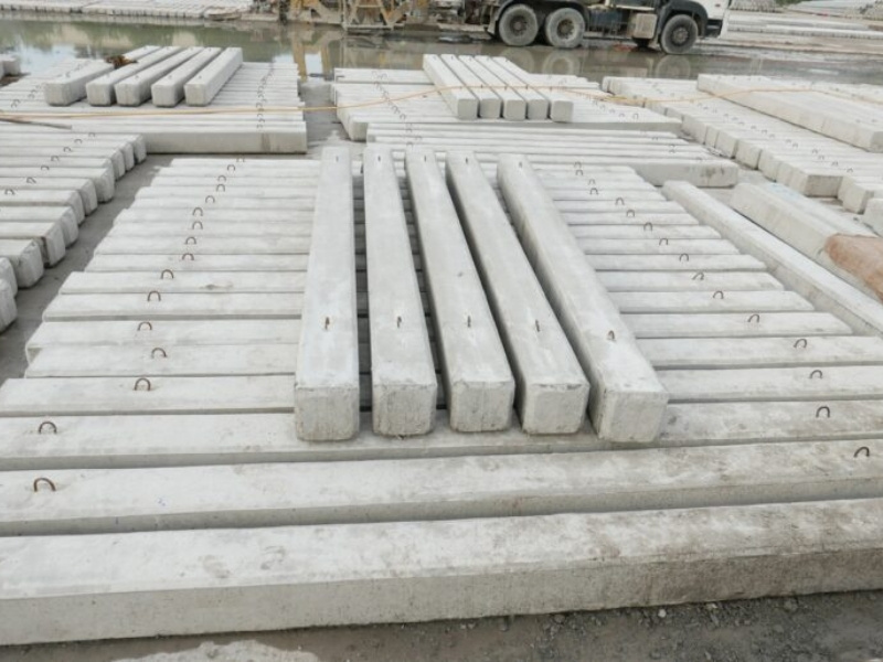 cọc vuông 250x250