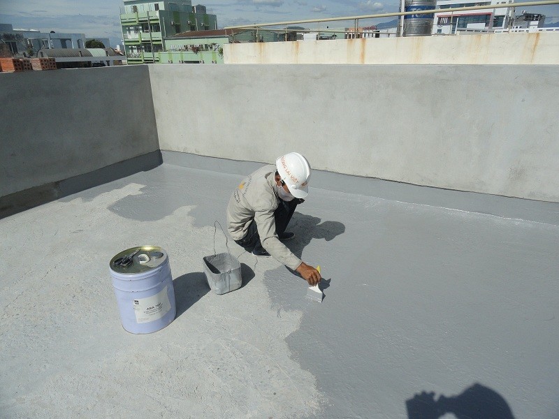 công ty chống thấm bể tại Hà Nội