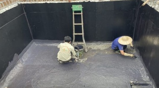 công ty chống thấm bể tại Hà Nội