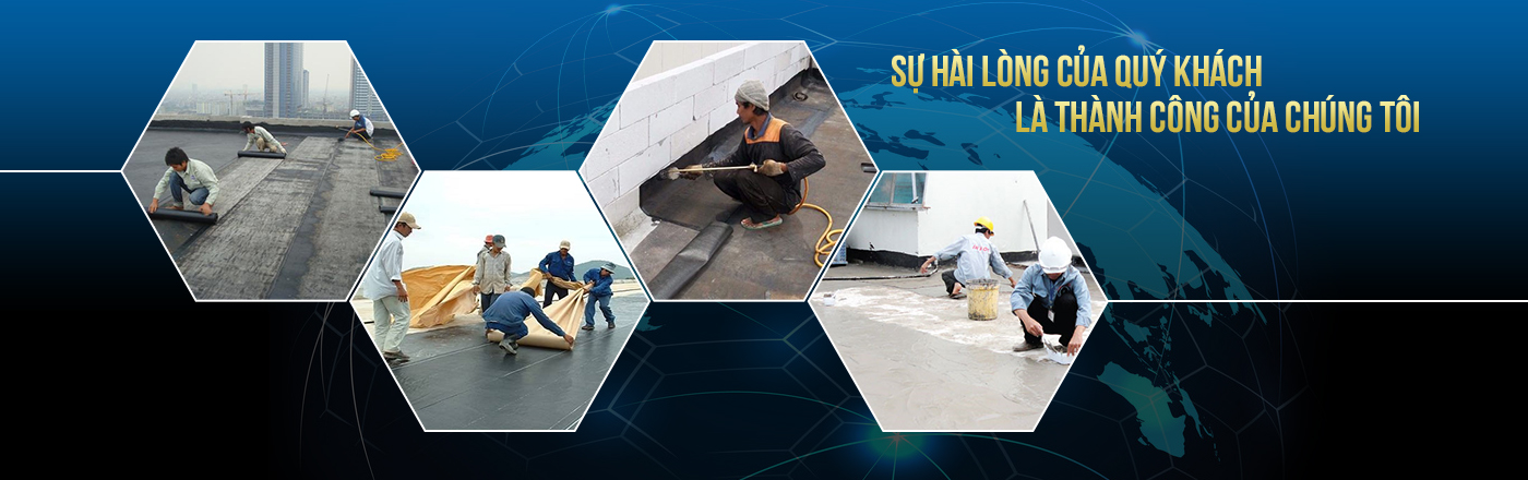 công ty chống thấm bể tại Hà Nội