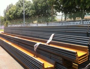ép cừ U Hà Nội