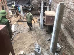 ép cọc bê tông Hai Bà Trưng