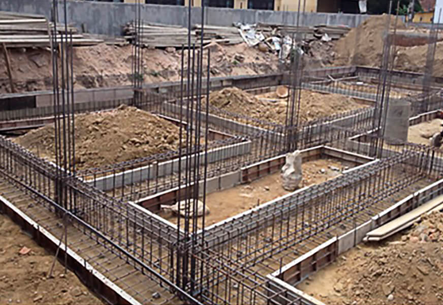 Giải Pháp Nền Móng Thông Minh