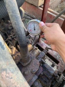 phân tích lực ép cọc
