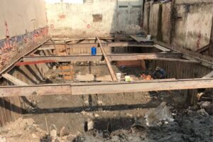 quy trinh chong vang nha