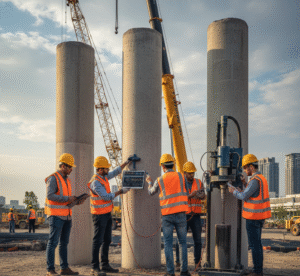 Kiem dinh chat luong coc be tong