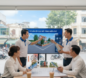 Tu van ep coc be tong mien phi