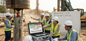 Đánh giá ưu nhược điểm kiểm định cọc