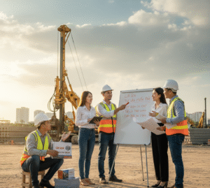 Lợi ích khi nhận tư vấn ép cọc miễn phí