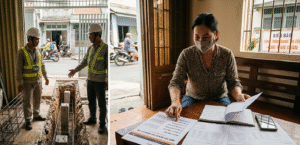 Mẹo tìm dịch vụ gia cố móng uy tín